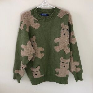 Teddy sweater